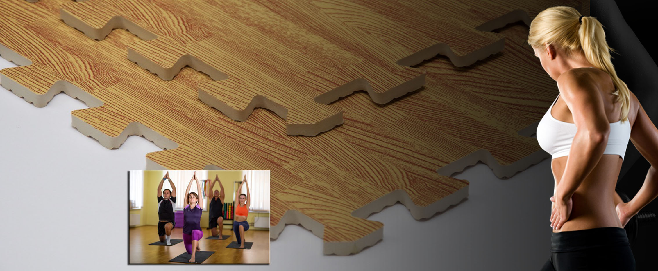 GRIZZLYMAT M | PISOS PARA GIMNASIO |